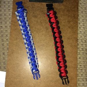 Warrior Bracelets for @chazd72